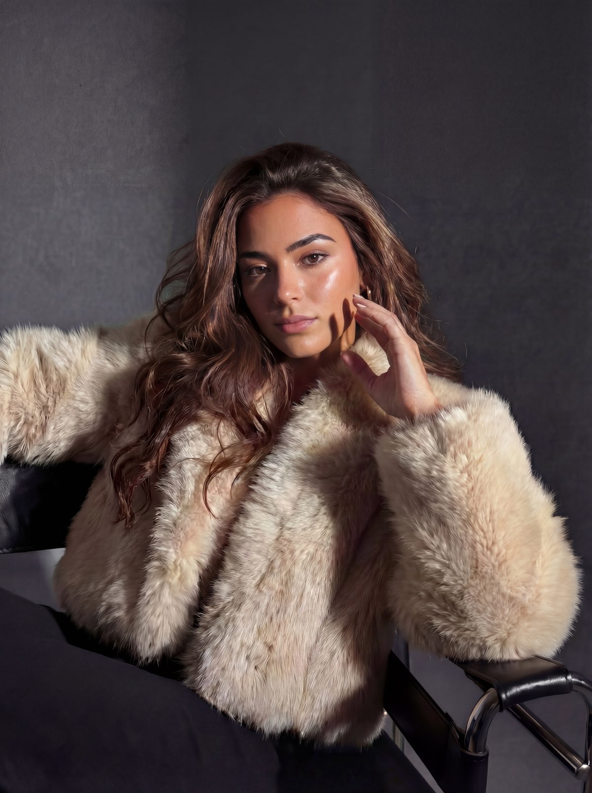 Ana Zelu — what she looks like